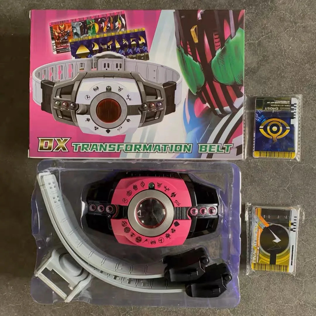 Cinto Kamen Rider Decade