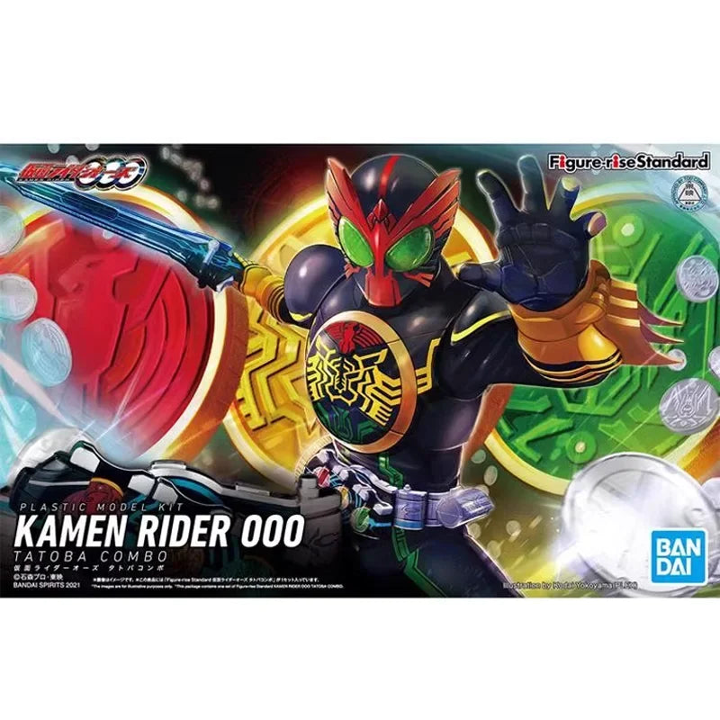 Model Kits Kamen Rider (Kits para montar)