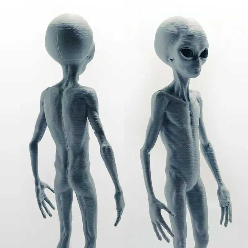 Decorativo Alien Importado - Clássico 3D