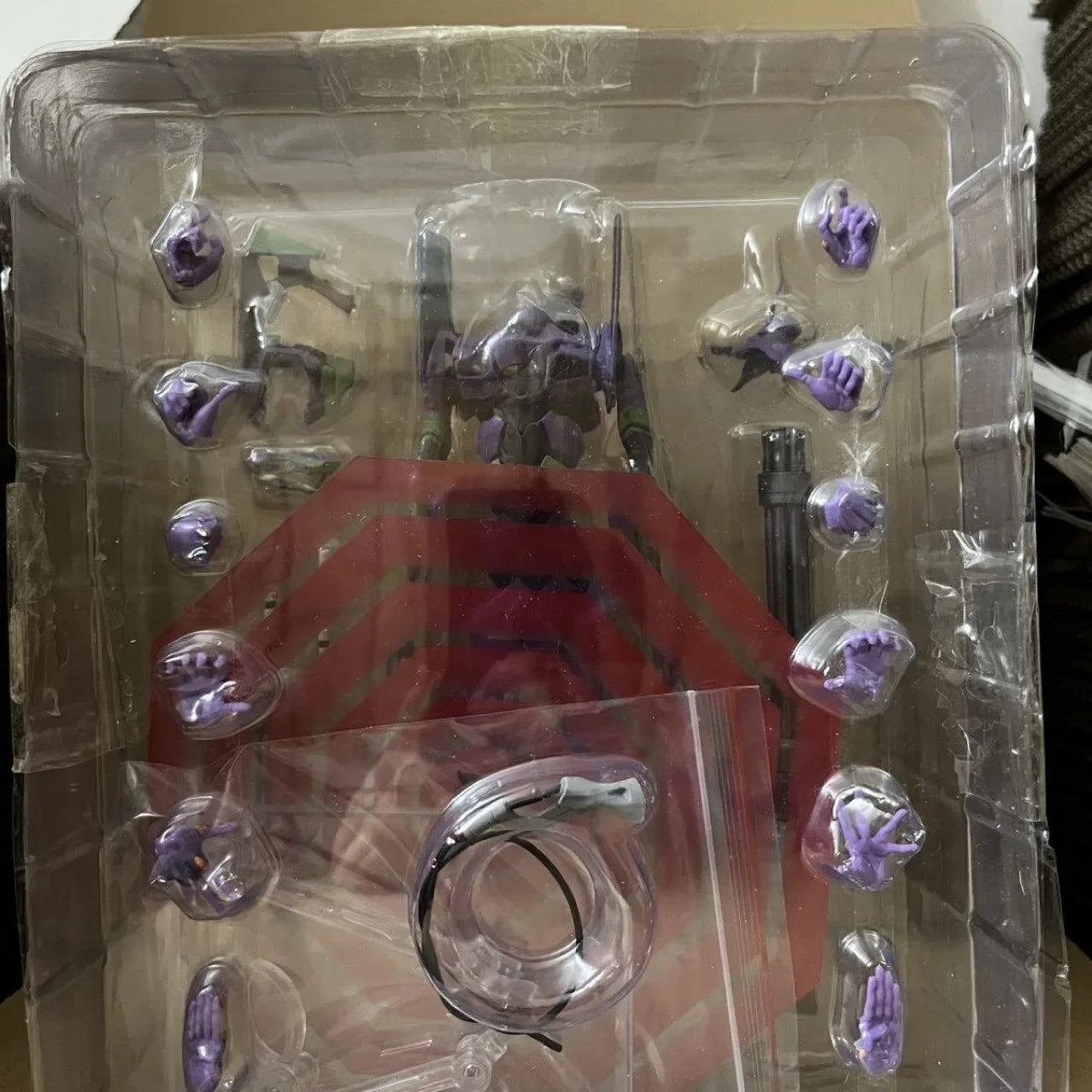 EVA-01 – Neon Genesis Evangelion (23cm)