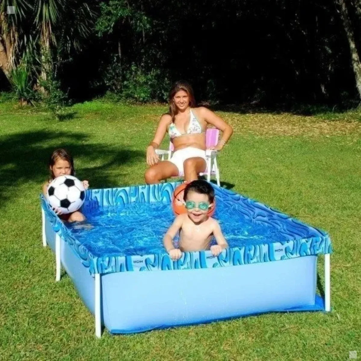 Piscina Infantil – 400 Litros
