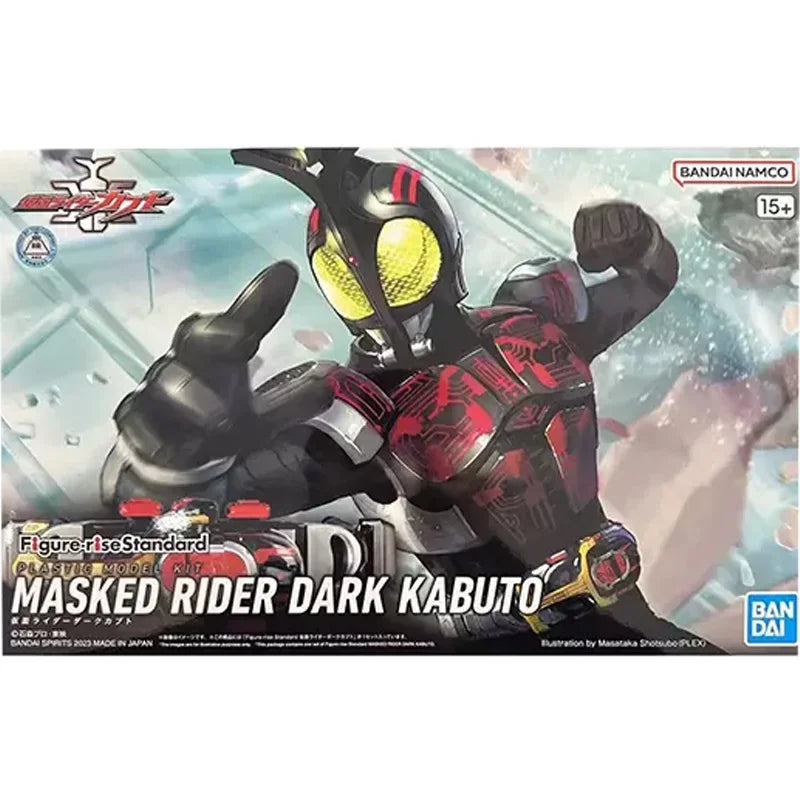 Model Kits Kamen Rider (Kits para montar)