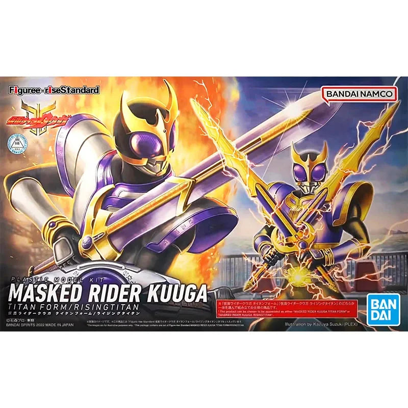 Model Kits Kamen Rider (Kits para montar)