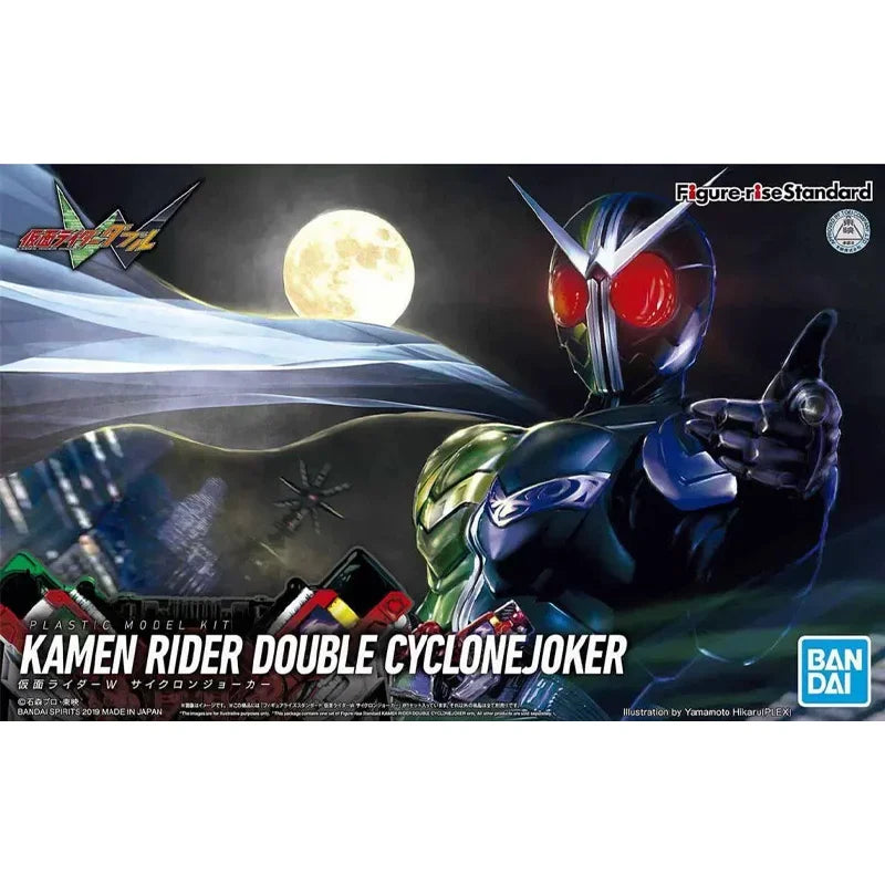 Model Kits Kamen Rider (Kits para montar)
