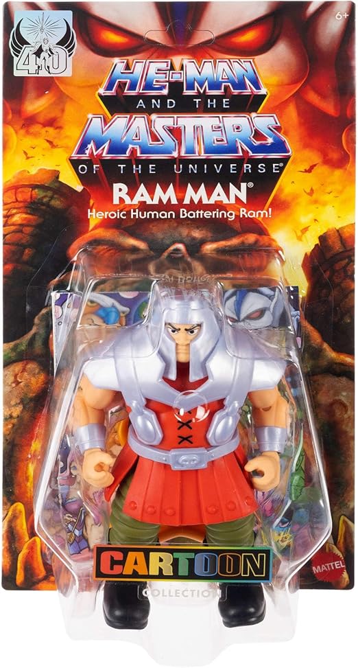 Ariete – Masters of the Universe Origins | Mattel