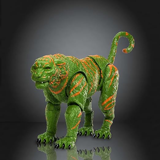 Gato-Guerreiro 2026 - Masters of the Universe