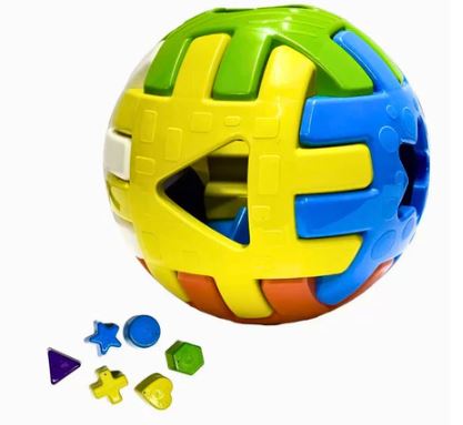 Bola Educativa Didática