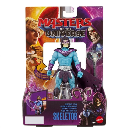 Esqueleto: Masters of the Universe – Mattel (Filme 2026)