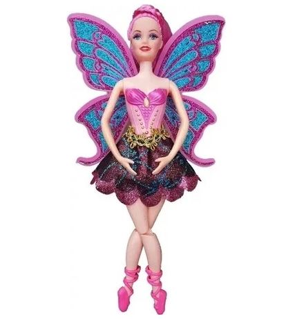 Fada Bailarina Articulada (30cm)