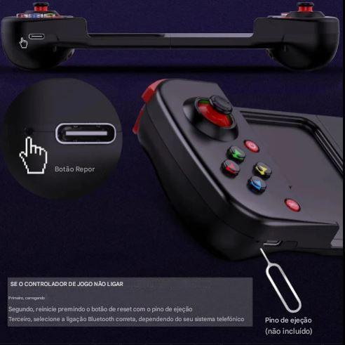 Joystick Gamepad A0357