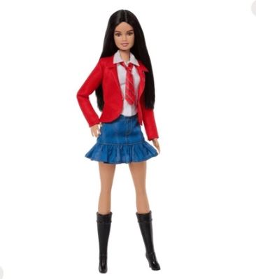 Barbie RBD Lupita