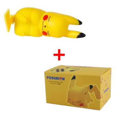 Abajur Pokémon – Glowing Night Light