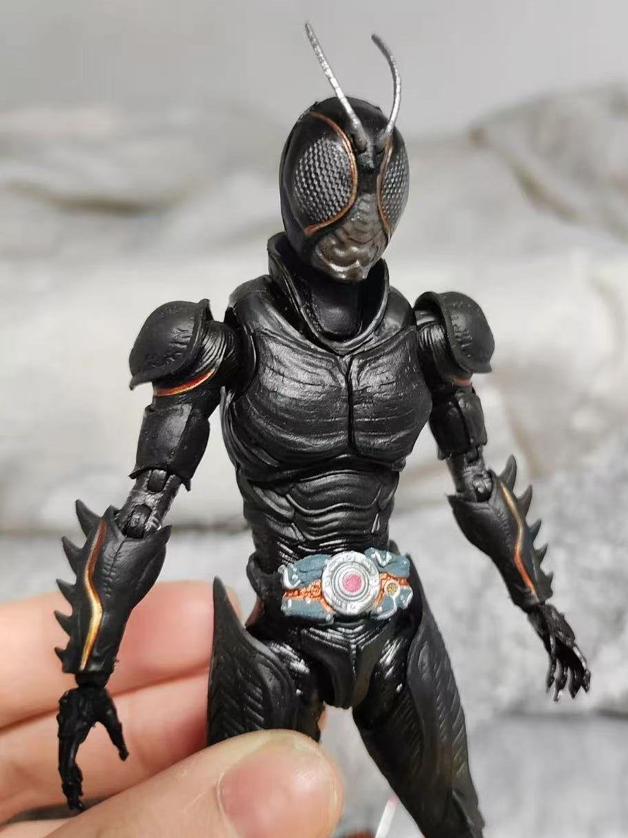 Kamen Rider - Black Sun