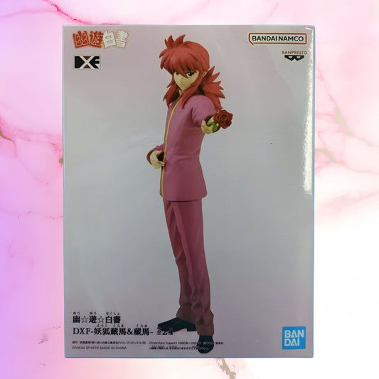 Kurama - Yu Yu Hakusho