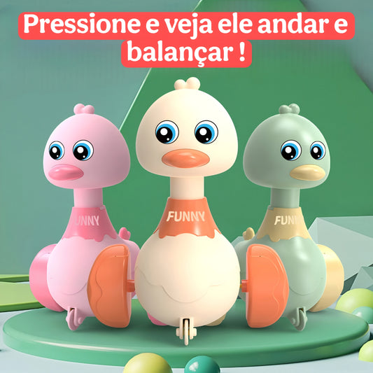 Pato Swing - Patinho que Anda e Balança!