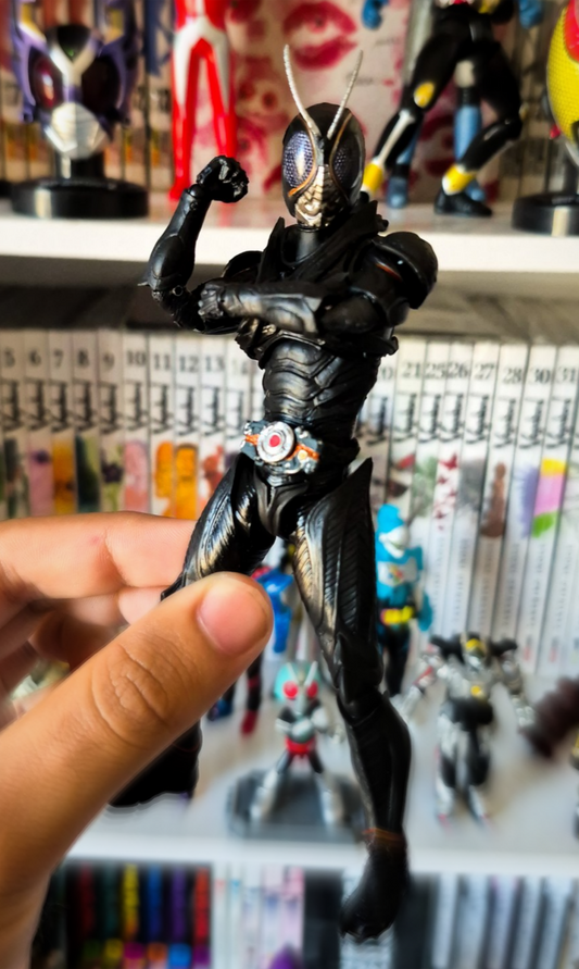 Kamen Rider - Black Sun