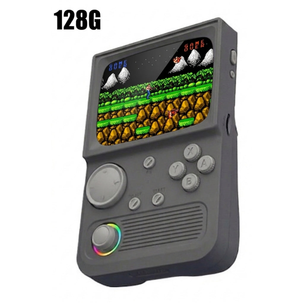 TubeVision – (Tela TV Tubo) 128gb