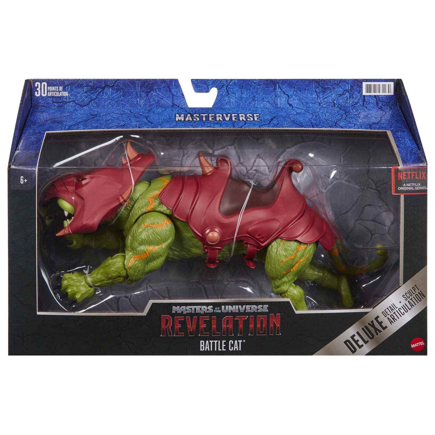Gato Guerreiro – Masters of the Universe – Mattel