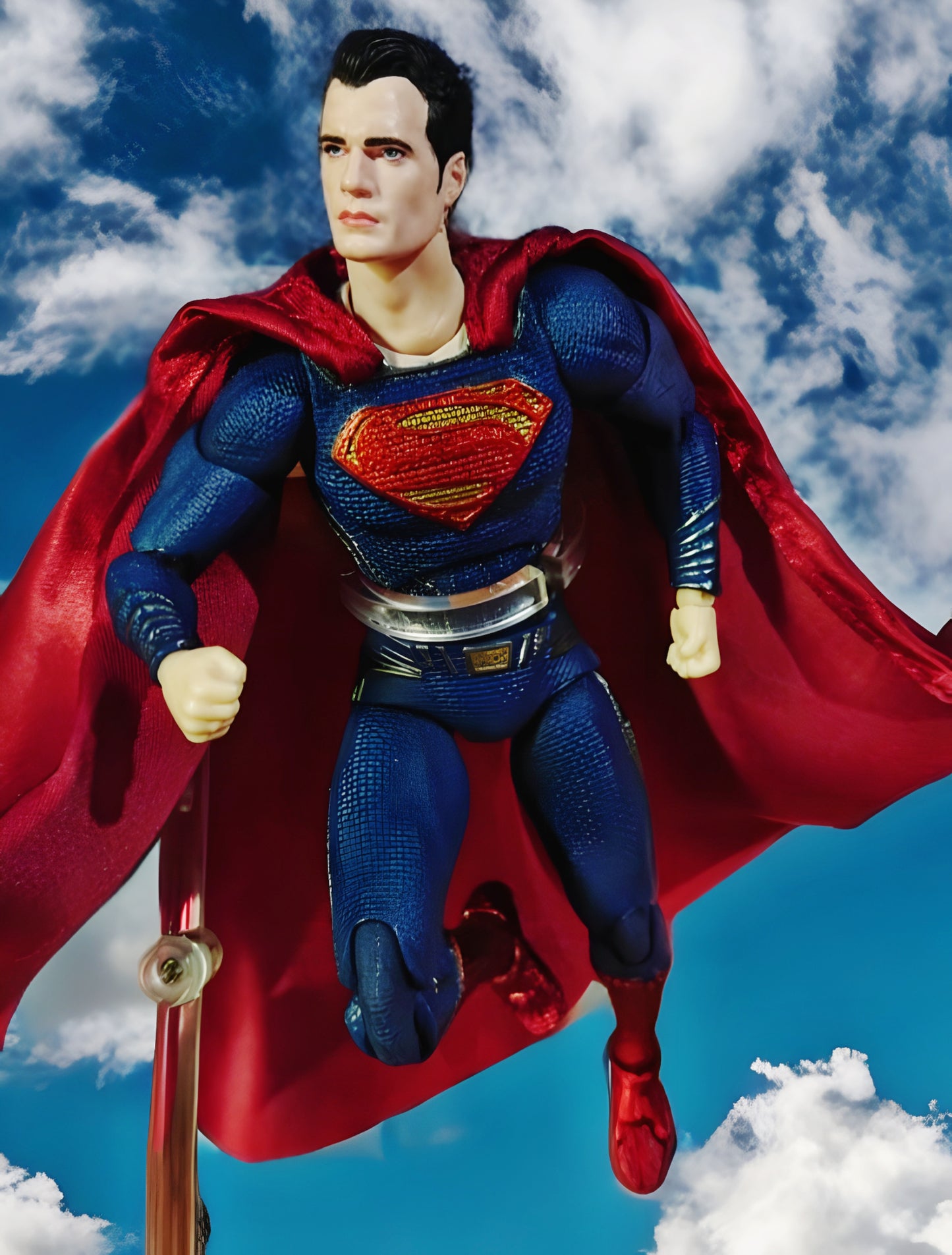 Superman Liga da Justiça - Escala 1/6
