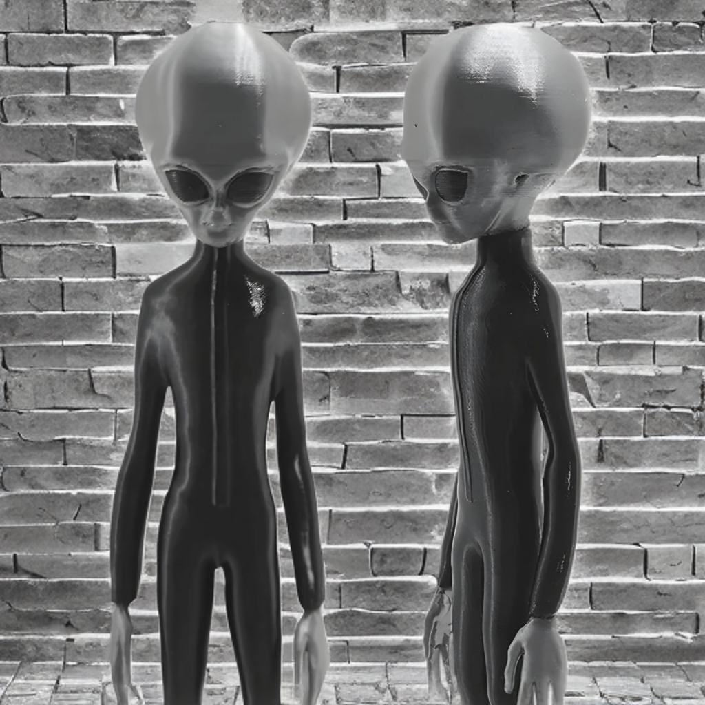 Decorativo Skinny Bob | Edição Importada 18cm