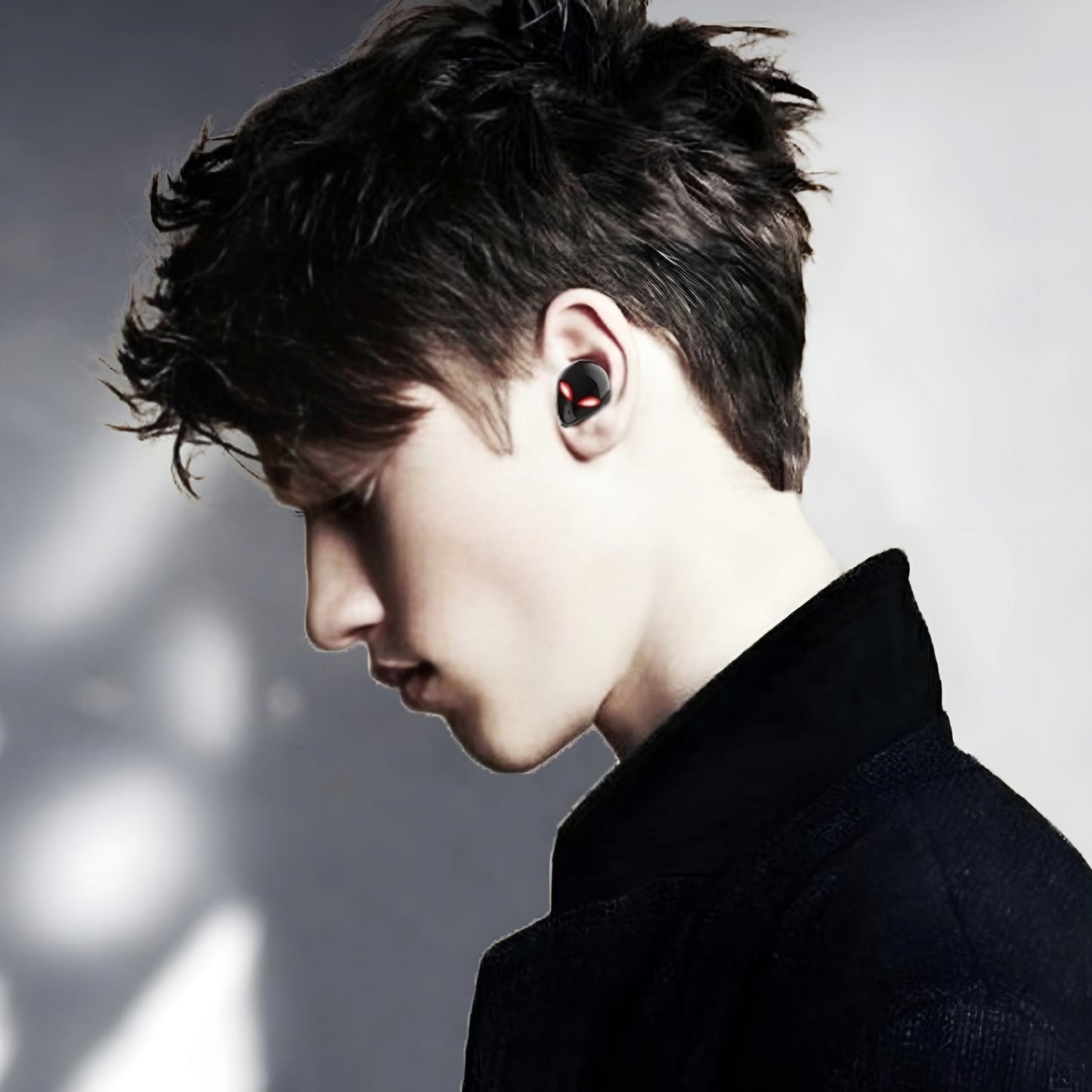 Fones Alienígenas T8 Starman Bluetooth 5.0