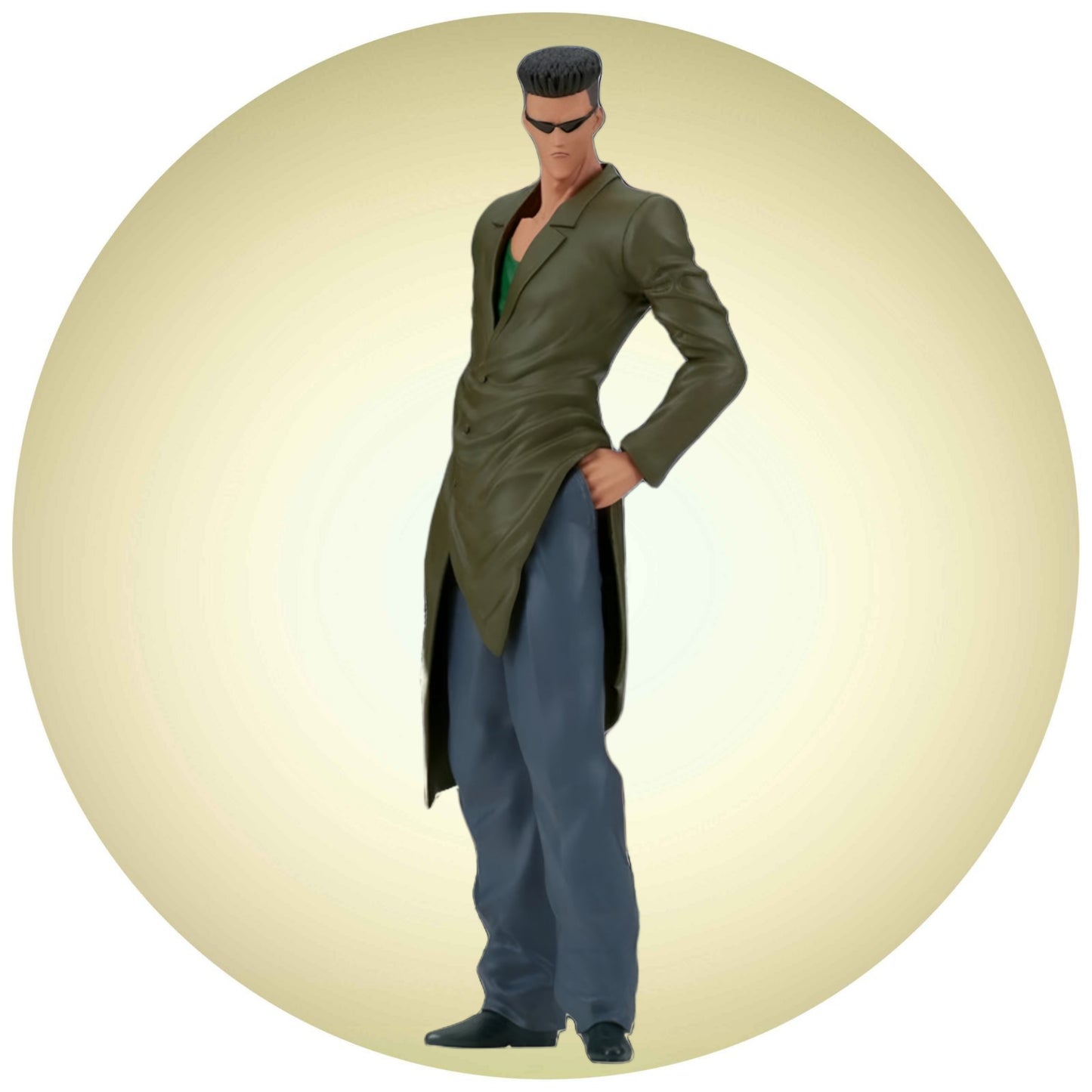 Toguro – Yu Yu Hakusho