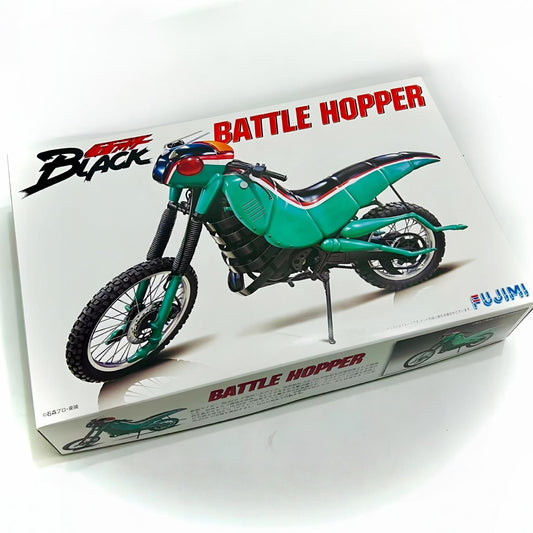 Battle Hopper - BLACK (Para Montar)