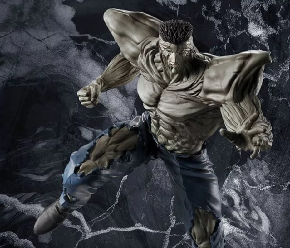 Toguro 100% – Yu Yu Hakusho | Bandai 23cm