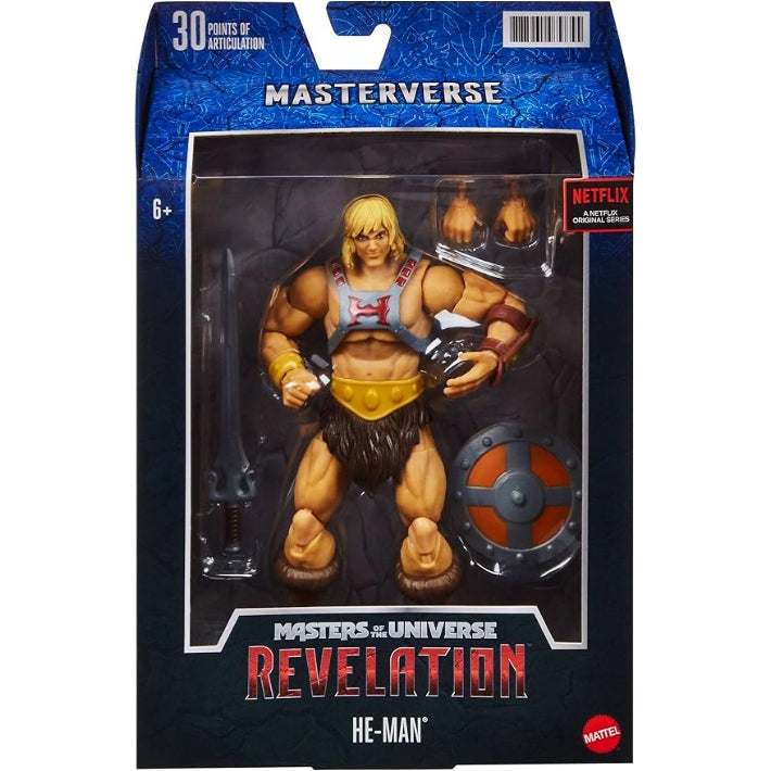 He-Man (Mattel Masterverse)