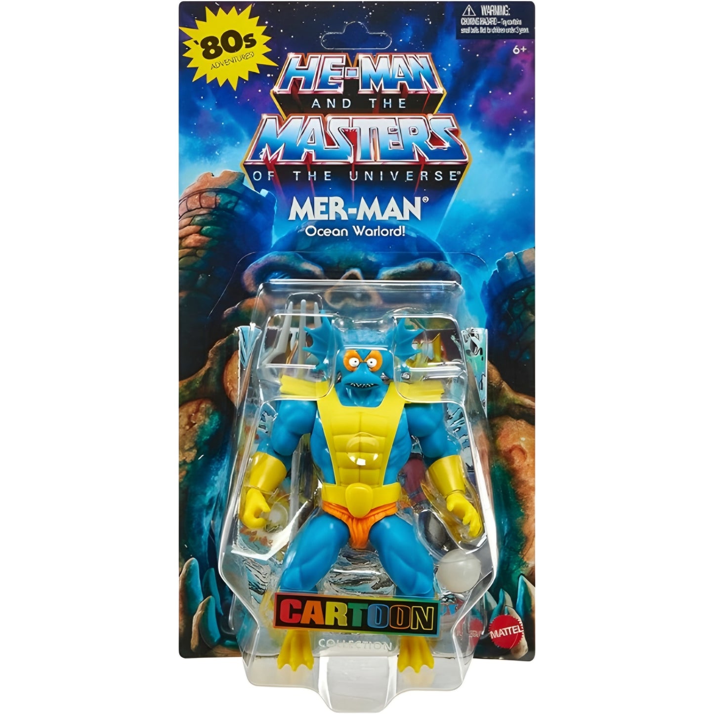Aquático – Cartoon Collection – Mattel