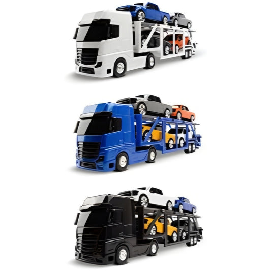 Caminhão Petroleum Cegonheira Roma – 32cm