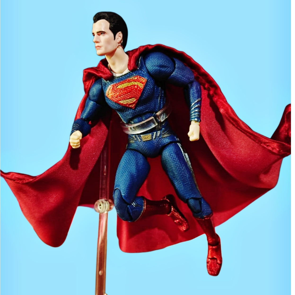 Superman Liga da Justiça - Escala 1/6