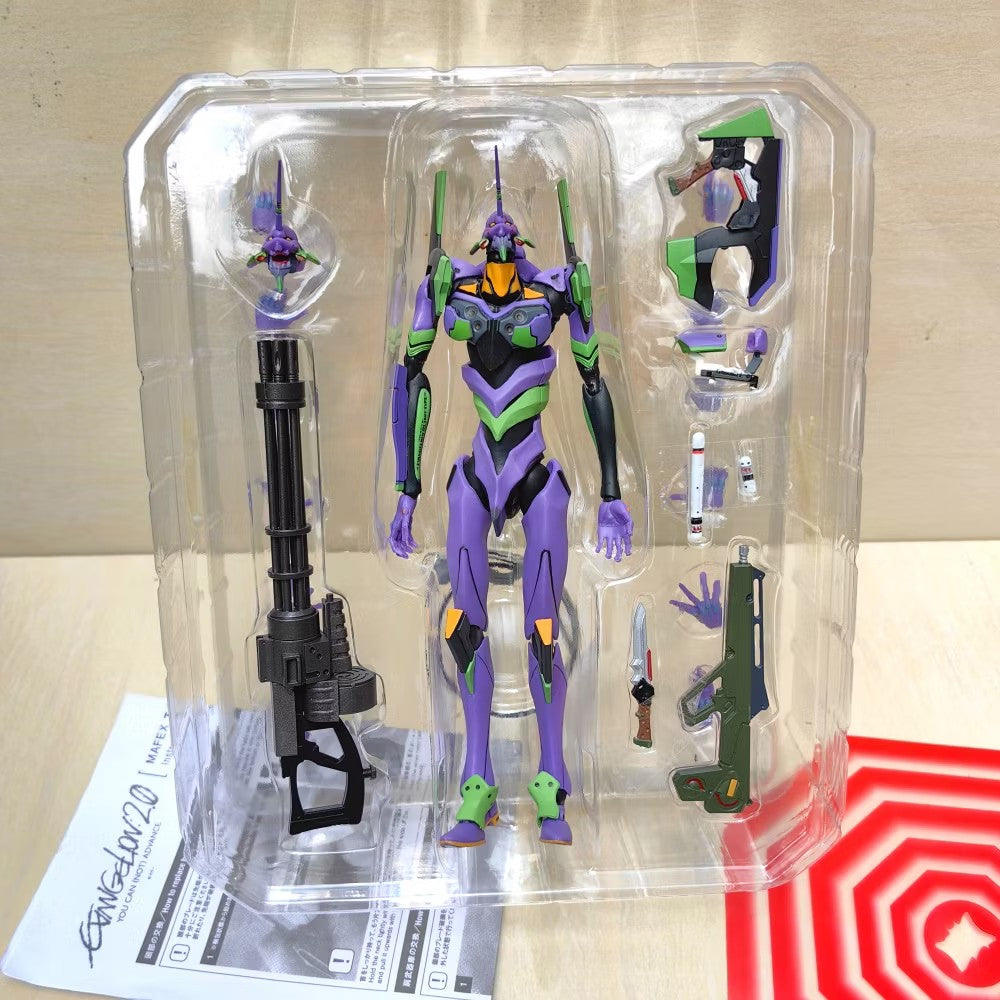 EVA-01 – Neon Genesis Evangelion (23cm)