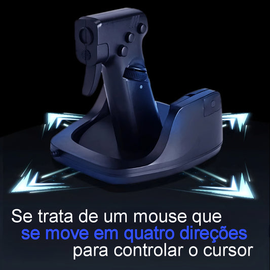 Mouse Gamer FPS - Estilo Arma