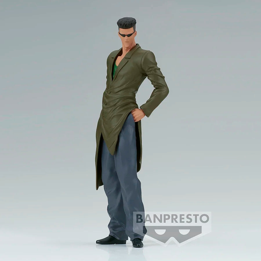 Toguro – Yu Yu Hakusho