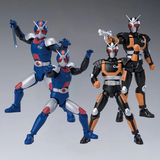 Bio Rider / Robo Rider