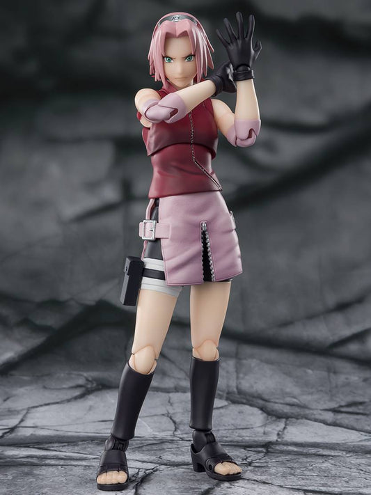 Sakura Haruno