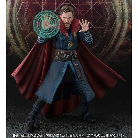 Doctor Strange (Edição Limitada) – S.H.Figuarts