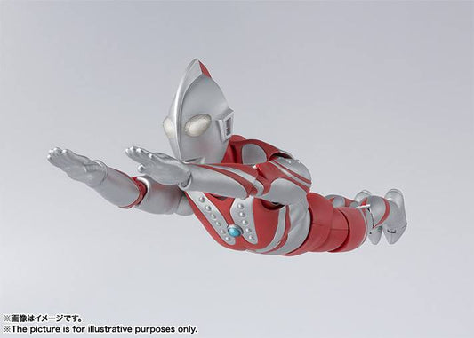 Ultraman – Zoffy - S.H.Figuarts