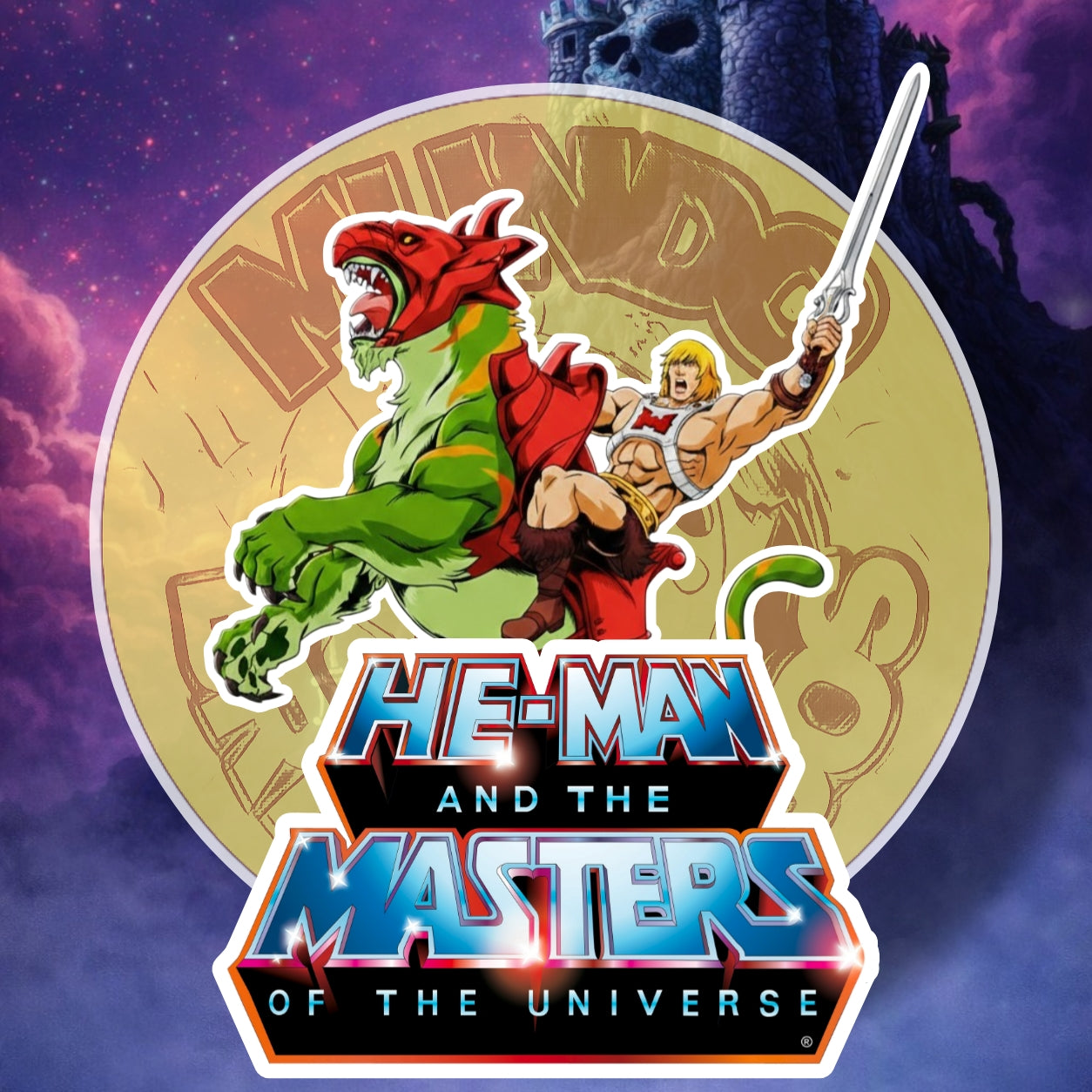 He-Man e os Mestres do Universo