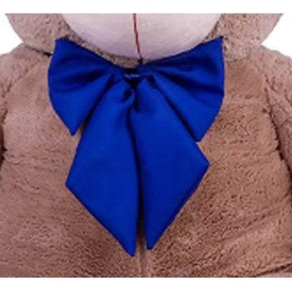 Urso de Pelúcia Gigante (1,10 metro) – Super Macio com Laço