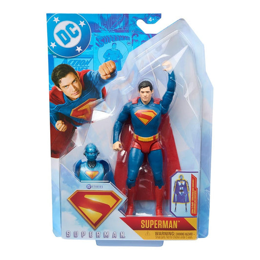 Boneco Superman 15cm - SUNNY