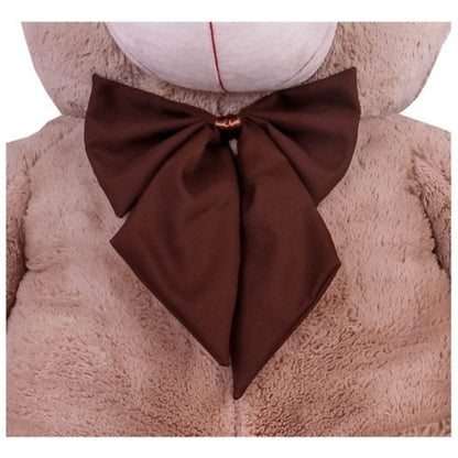 Urso de Pelúcia Gigante (1,10 metro) – Super Macio com Laço