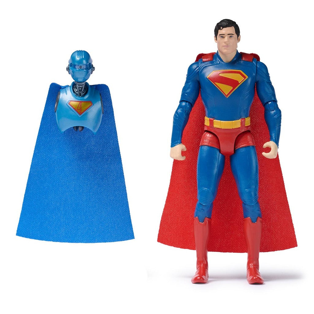 Boneco Superman 15cm - SUNNY