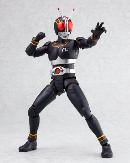 (Kit Para Montar) - Kamen Rider Black