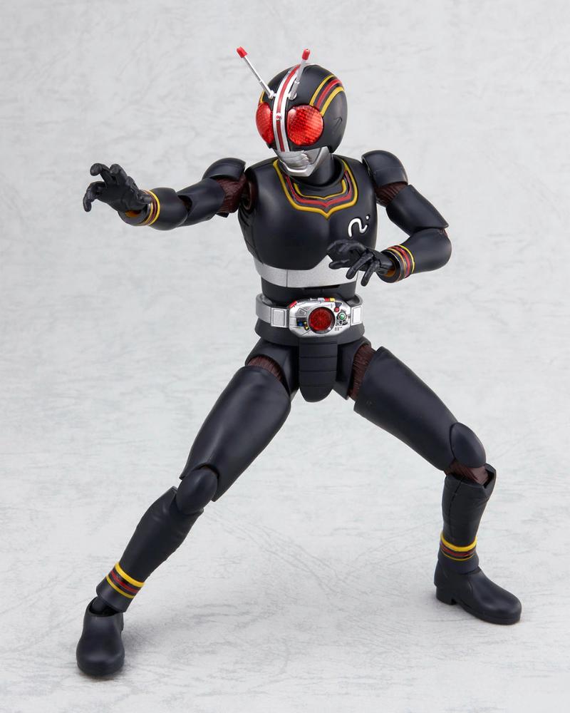 (Kit Para Montar) - Kamen Rider Black