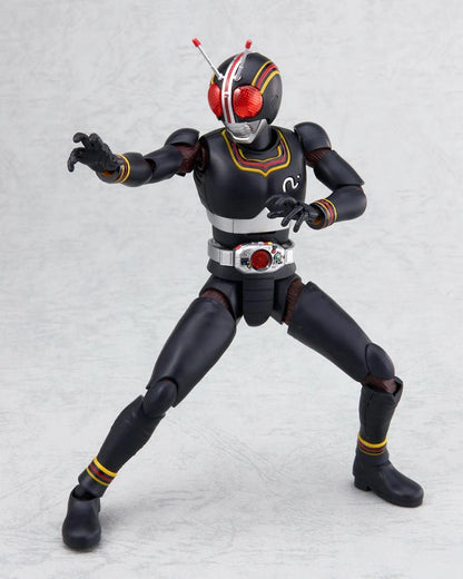 (Kit Para Montar) - Kamen Rider Black