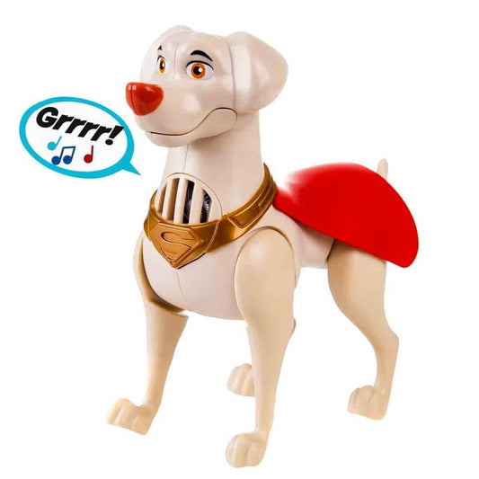 Krypto com Som – DC League of Super-Pets | Fisher-Price