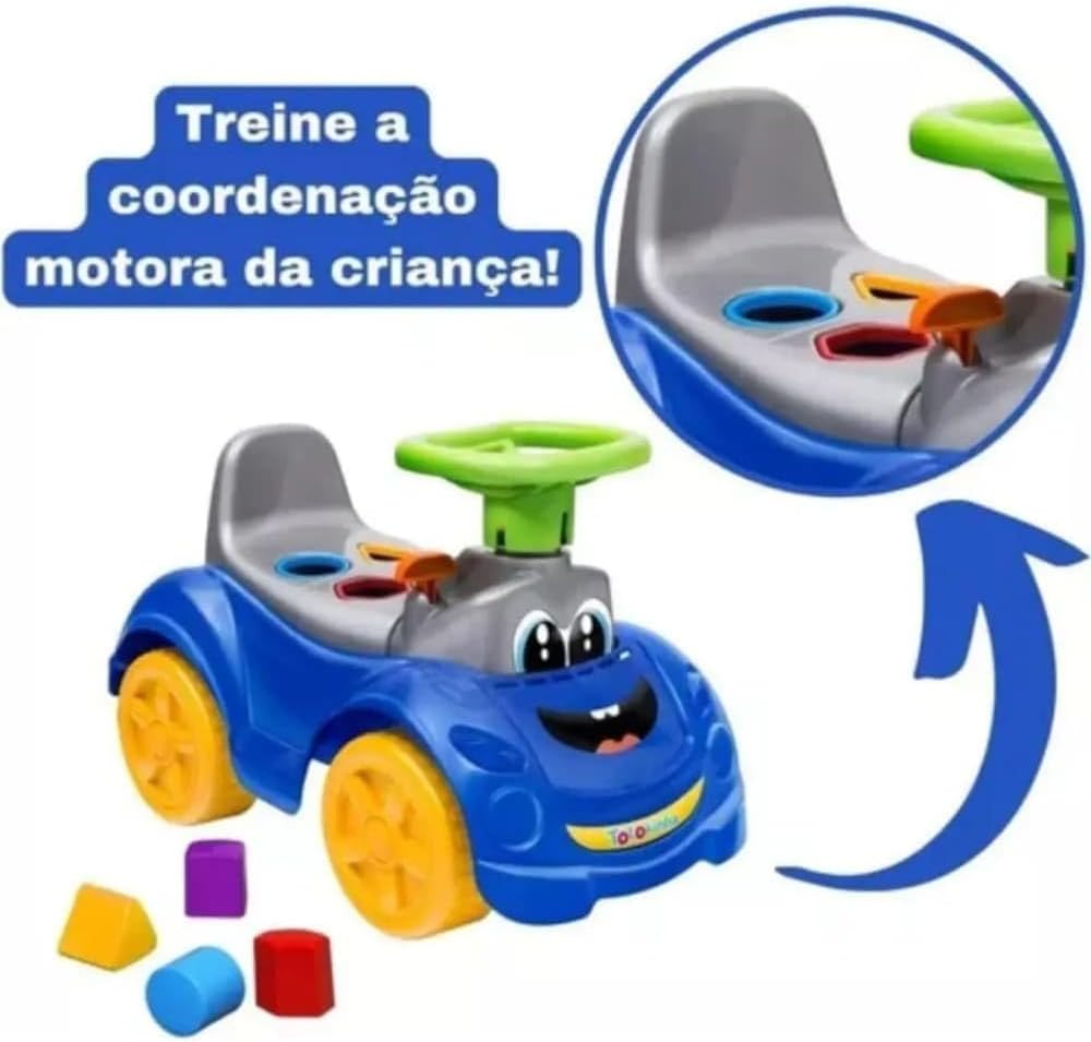 Veículo Totokinha