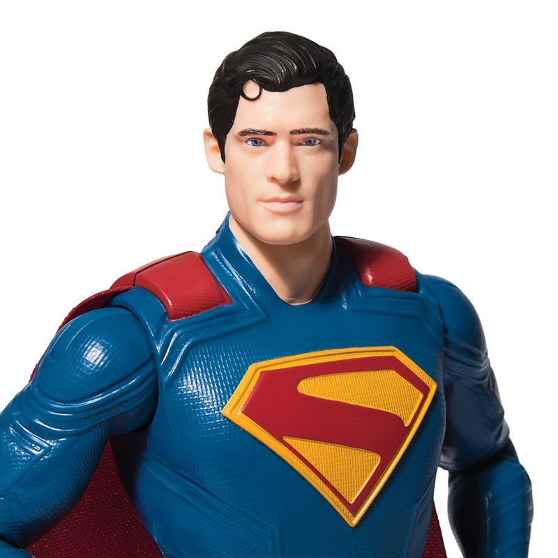 Boneco Grande Superman 30cm - Sunny